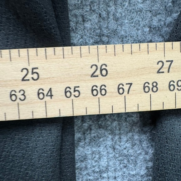 Under Armour Sweatshirt Men's Size 2XL Black 1/4 Zip AllSeasonGear Pullover - Picture 13 of 15